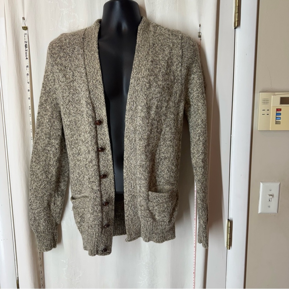 Vintage Peconic Bay Traders Cardigan